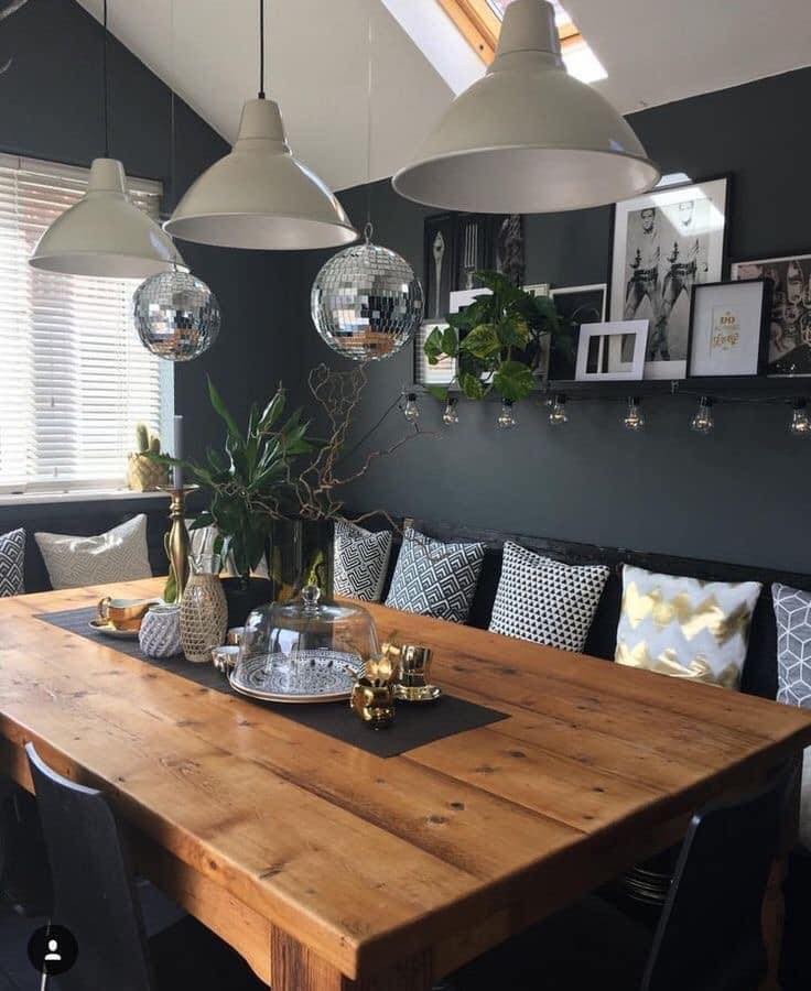 100 idées déco pour les amoureux du noir 5