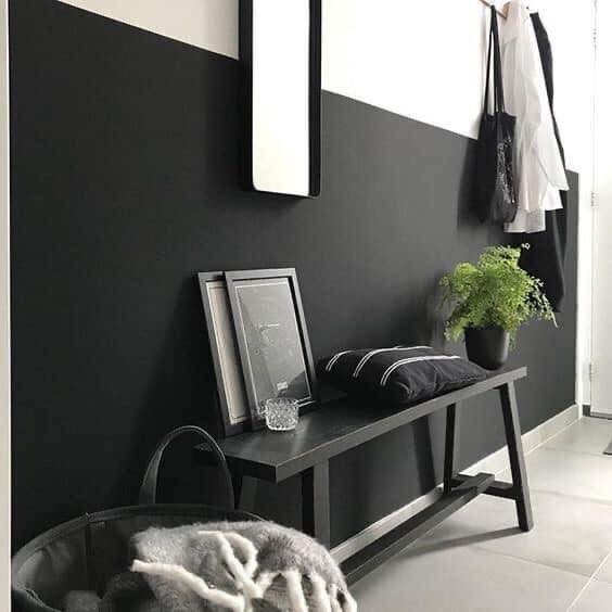 100 idées déco pour les amoureux du noir 83