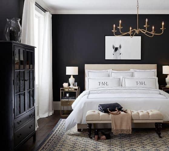 100 idées déco pour les amoureux du noir 85