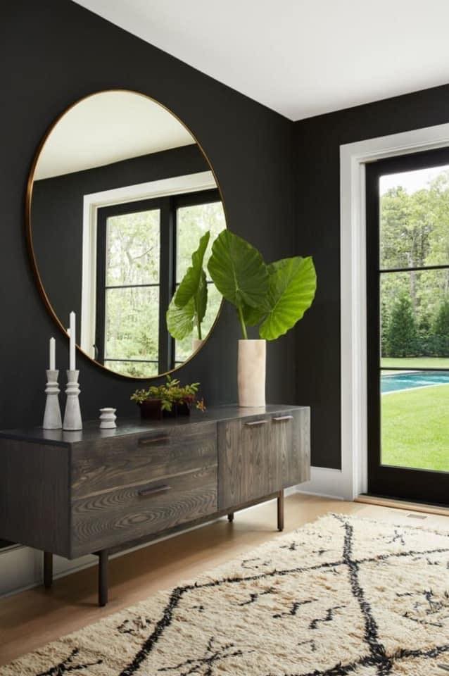 100 idées déco pour les amoureux du noir 87