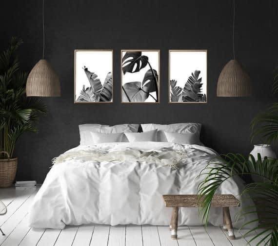 100 idées déco pour les amoureux du noir 90