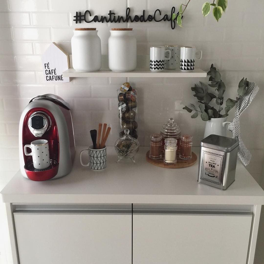100 idées pour avoir votre propre coin café à la maison 100
