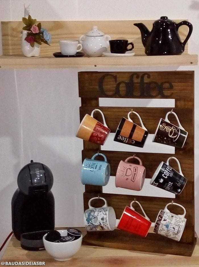 100 idées pour avoir votre propre coin café à la maison 48
