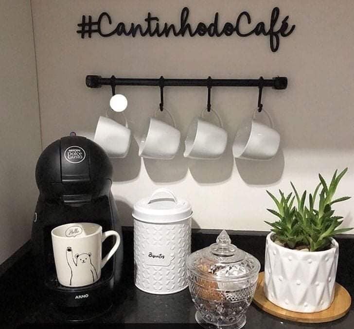 100 idées pour avoir votre propre coin café à la maison 55