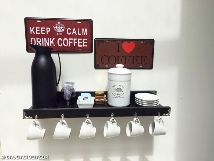 100 idées pour avoir votre propre coin café à la maison 91