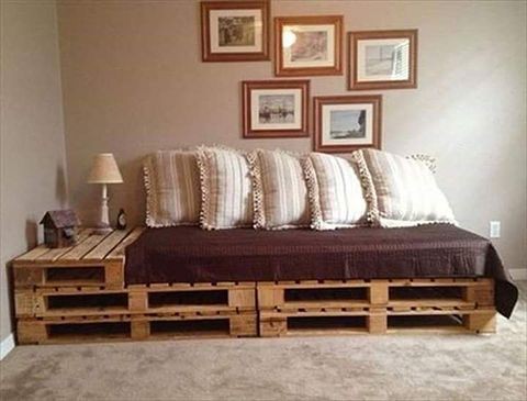 100 idées pour les amoureux des palettes 18