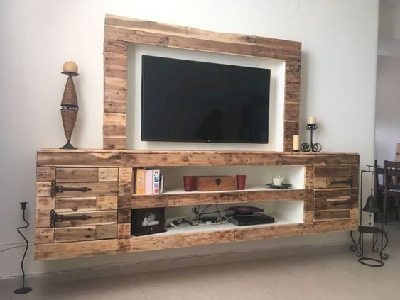 100 idées pour les amoureux des palettes 31