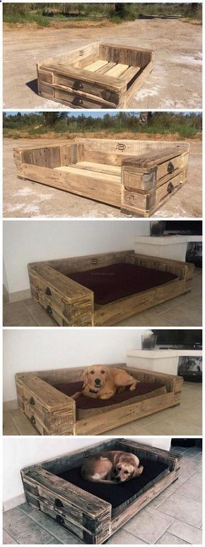 100 idées pour les amoureux des palettes 45