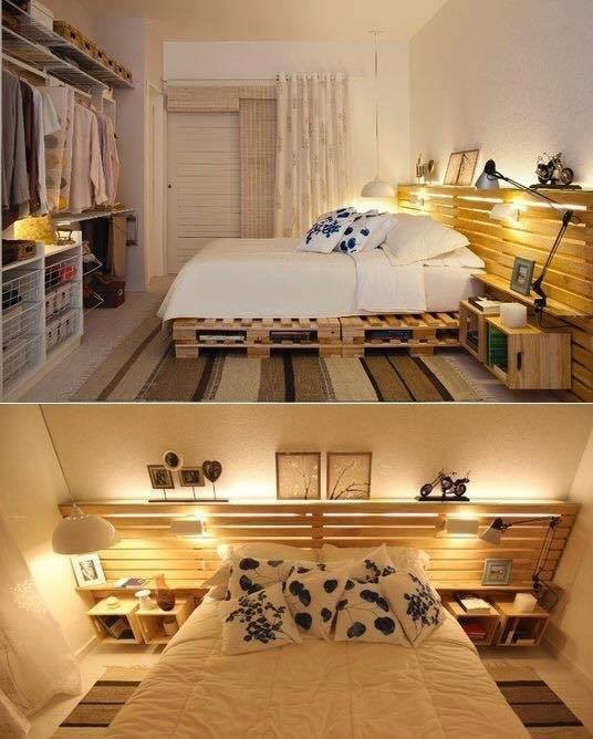 100 idées pour les amoureux des palettes 85