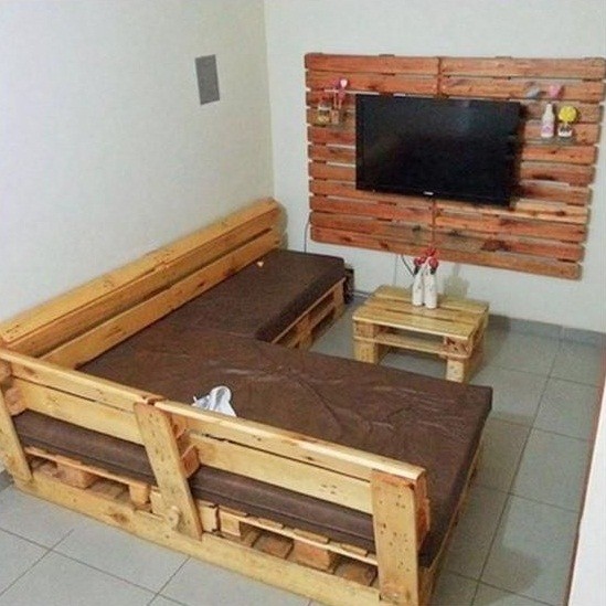 100 idées pour les amoureux des palettes 1 100 idées pour les amoureux des palettes 1