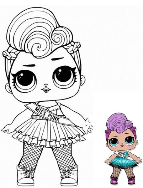 100 top idées de coloriages poupée lol surprises 104 100 top idées de coloriages poupée lol surprises 104