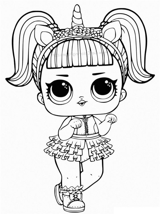 100 top idées de coloriages poupée lol surprises 15 100 top idées de coloriages poupée lol surprises 15