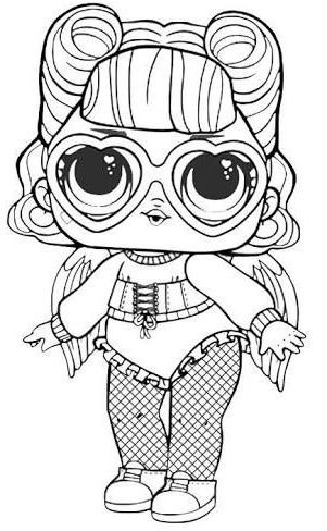 100 top idées de coloriages poupée lol surprises 16 100 top idées de coloriages poupée lol surprises 16