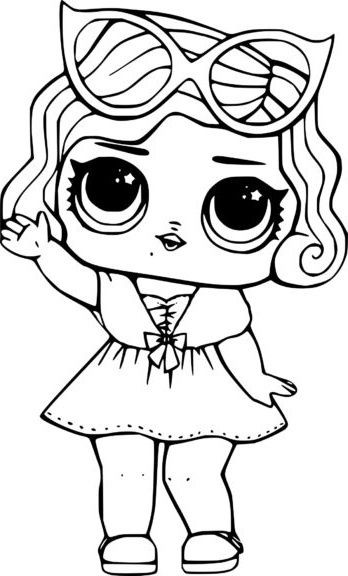 100 top idées de coloriages poupée lol surprises 18 100 top idées de coloriages poupée lol surprises 18