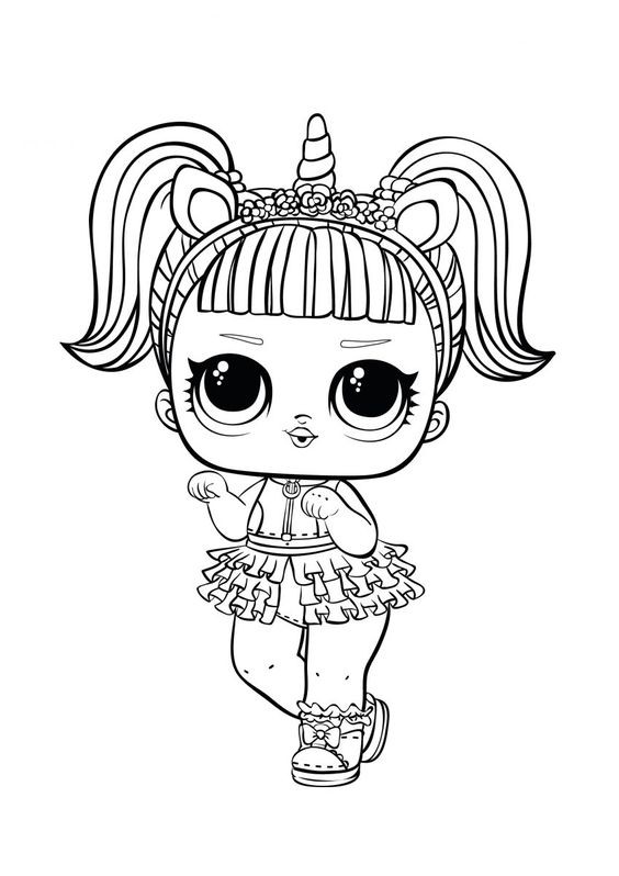 100 top idées de coloriages poupée lol surprises 23 100 top idées de coloriages poupée lol surprises 23