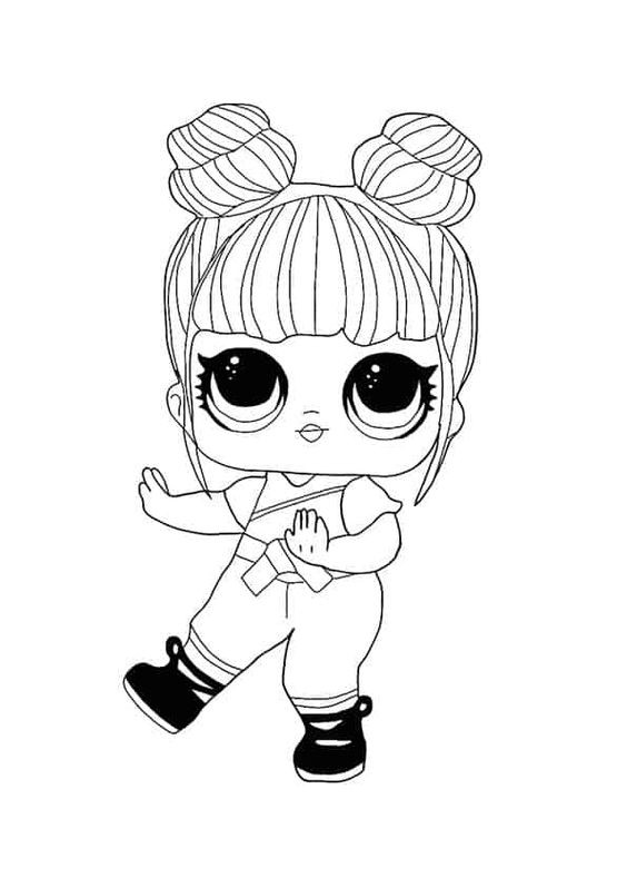 100 top idées de coloriages poupée lol surprises 24 100 top idées de coloriages poupée lol surprises 24