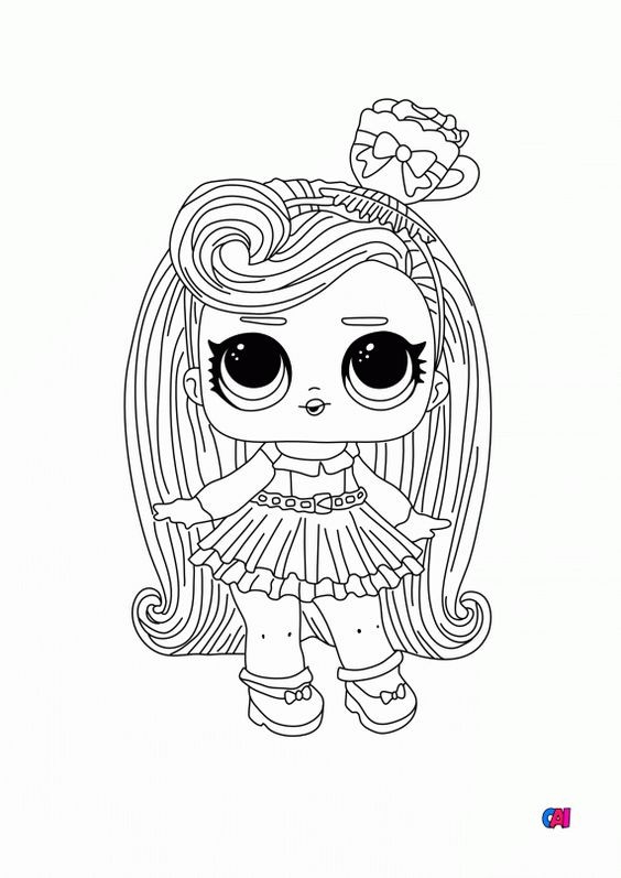 100 top idées de coloriages poupée lol surprises 26 100 top idées de coloriages poupée lol surprises 26