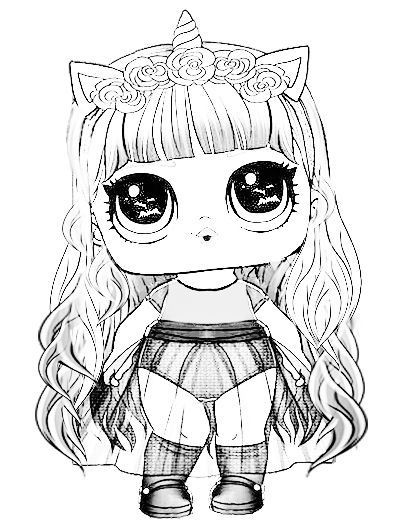100 top idées de coloriages poupée lol surprises 30 100 top idées de coloriages poupée lol surprises 30