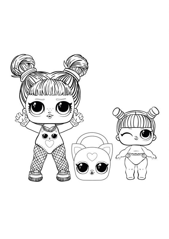 100 top idées de coloriages poupée lol surprises 31 100 top idées de coloriages poupée lol surprises 31