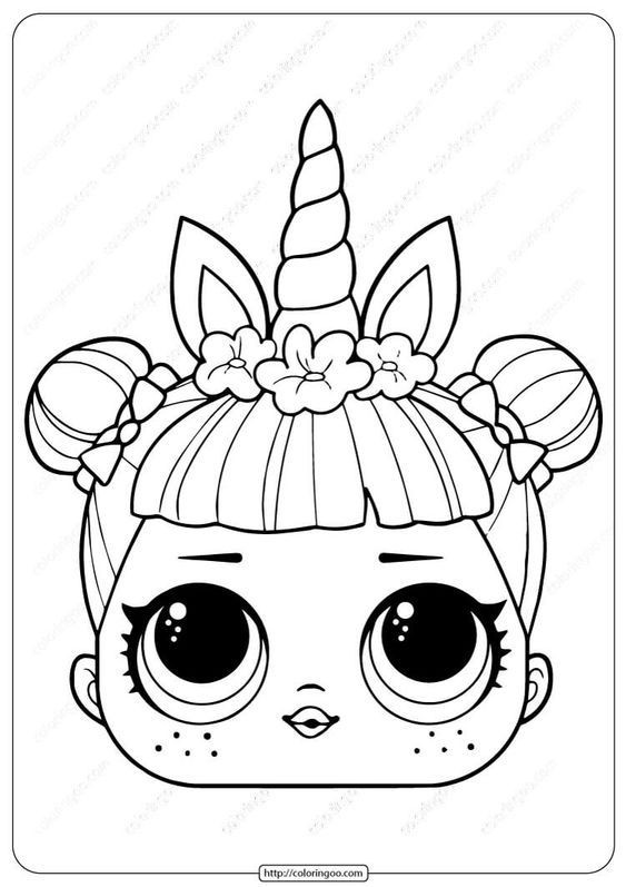 100 top idées de coloriages poupée lol surprises 32 100 top idées de coloriages poupée lol surprises 32