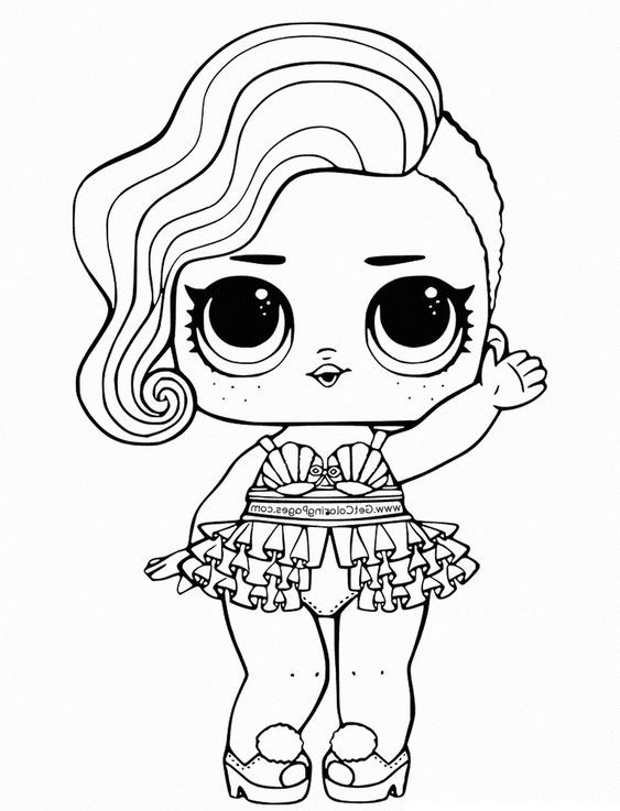100 top idées de coloriages poupée lol surprises 34 100 top idées de coloriages poupée lol surprises 34