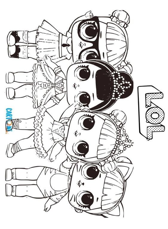 100 top idées de coloriages poupée lol surprises 36 100 top idées de coloriages poupée lol surprises 36