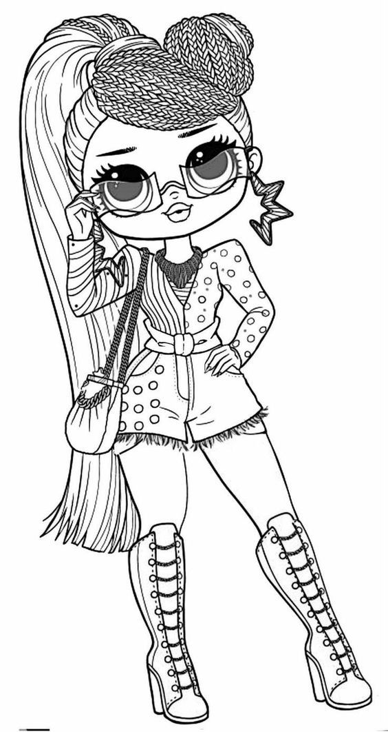 100 top idées de coloriages poupée lol surprises 37 100 top idées de coloriages poupée lol surprises 37