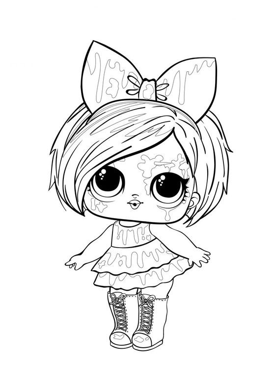 100 top idées de coloriages poupée lol surprises 39 100 top idées de coloriages poupée lol surprises 39