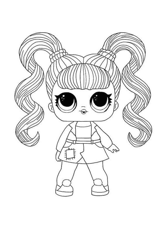 100 top idées de coloriages poupée lol surprises 40 100 top idées de coloriages poupée lol surprises 40