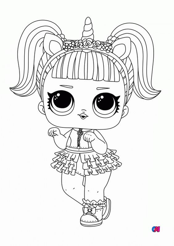 100 top idées de coloriages poupée lol surprises 5 100 top idées de coloriages poupée lol surprises 5