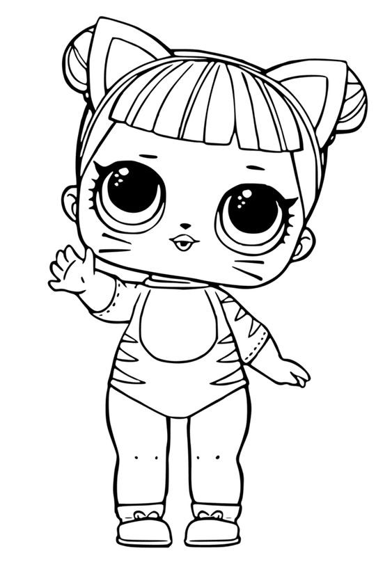 100 top idées de coloriages poupée lol surprises 42 100 top idées de coloriages poupée lol surprises 42