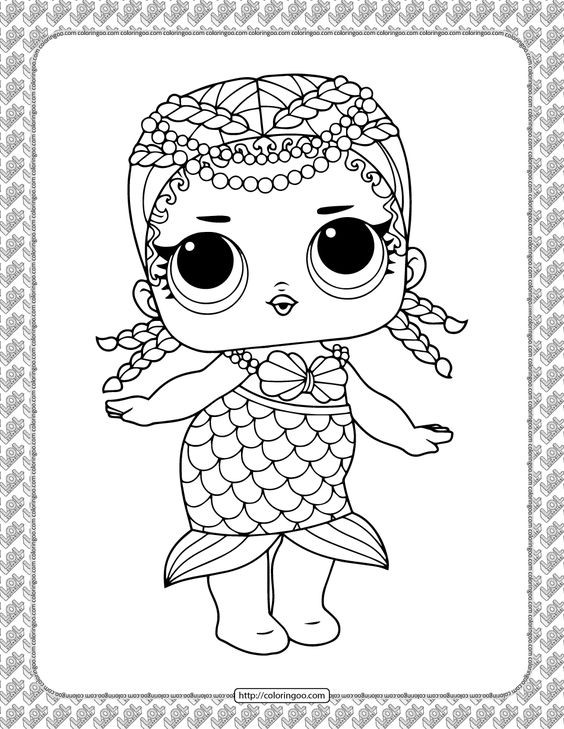 100 top idées de coloriages poupée lol surprises 49 100 top idées de coloriages poupée lol surprises 49