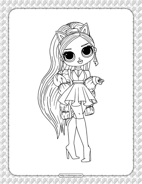 100 top idées de coloriages poupée lol surprises 53 100 top idées de coloriages poupée lol surprises 53