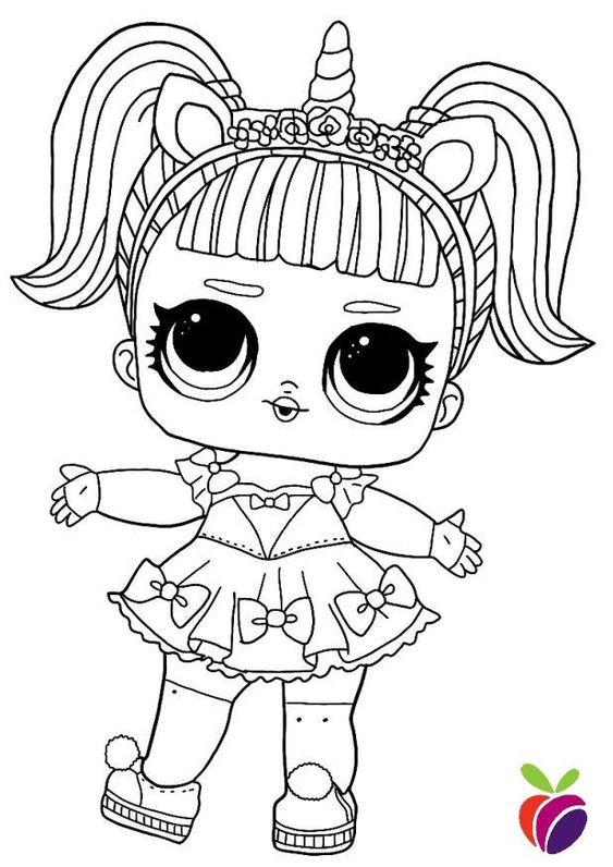 100 top idées de coloriages poupée lol surprises 56 100 top idées de coloriages poupée lol surprises 56