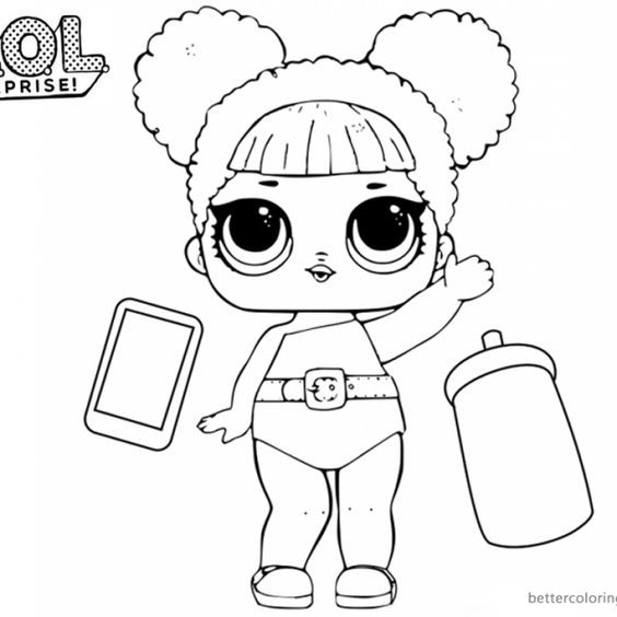 100 top idées de coloriages poupée lol surprises 58 100 top idées de coloriages poupée lol surprises 58