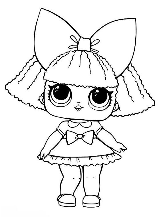 100 top idées de coloriages poupée lol surprises 60 100 top idées de coloriages poupée lol surprises 60