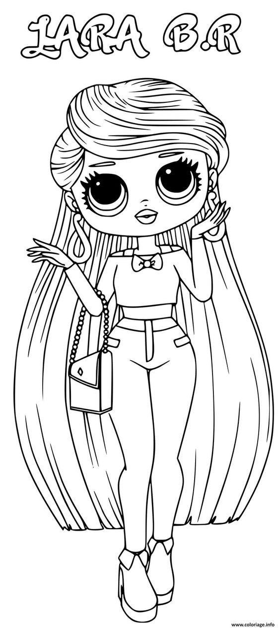 100 top idées de coloriages poupée lol surprises 7 100 top idées de coloriages poupée lol surprises 7