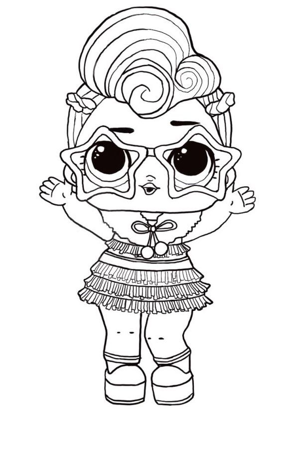 100 top idées de coloriages poupée lol surprises 61 100 top idées de coloriages poupée lol surprises 61