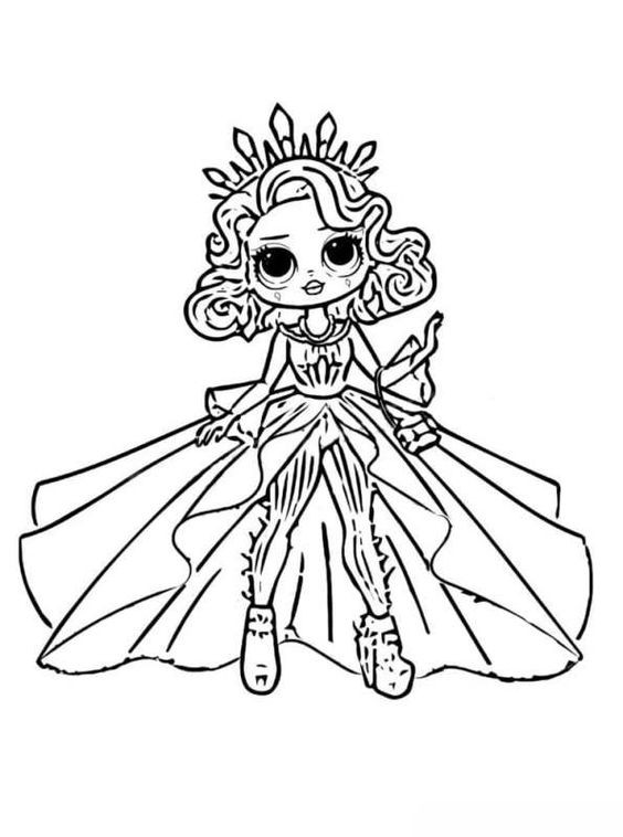 100 top idées de coloriages poupée lol surprises 64 100 top idées de coloriages poupée lol surprises 64