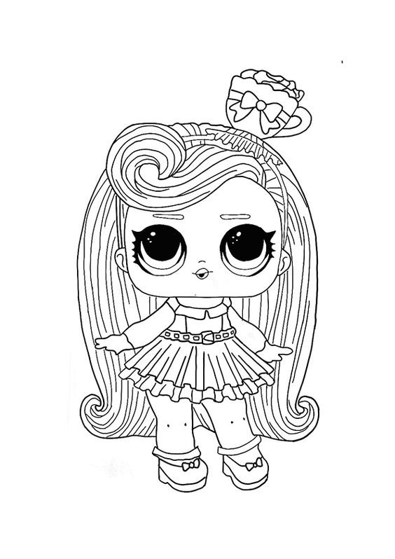 100 top idées de coloriages poupée lol surprises 65 100 top idées de coloriages poupée lol surprises 65