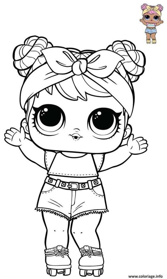 100 top idées de coloriages poupée lol surprises 69 100 top idées de coloriages poupée lol surprises 69
