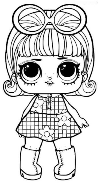 100 top idées de coloriages poupée lol surprises 78 100 top idées de coloriages poupée lol surprises 78