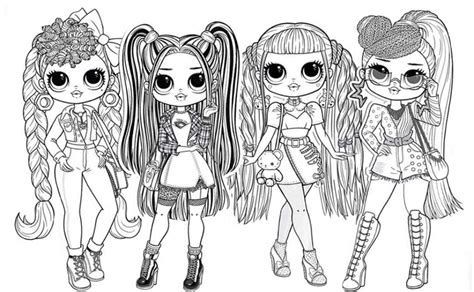 100 top idées de coloriages poupée lol surprises 80 100 top idées de coloriages poupée lol surprises 80