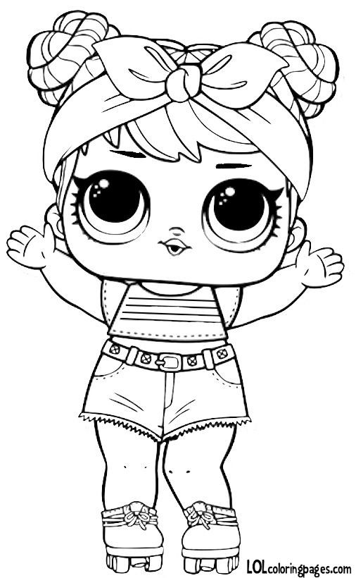 100 top idées de coloriages poupée lol surprises 9 100 top idées de coloriages poupée lol surprises 9