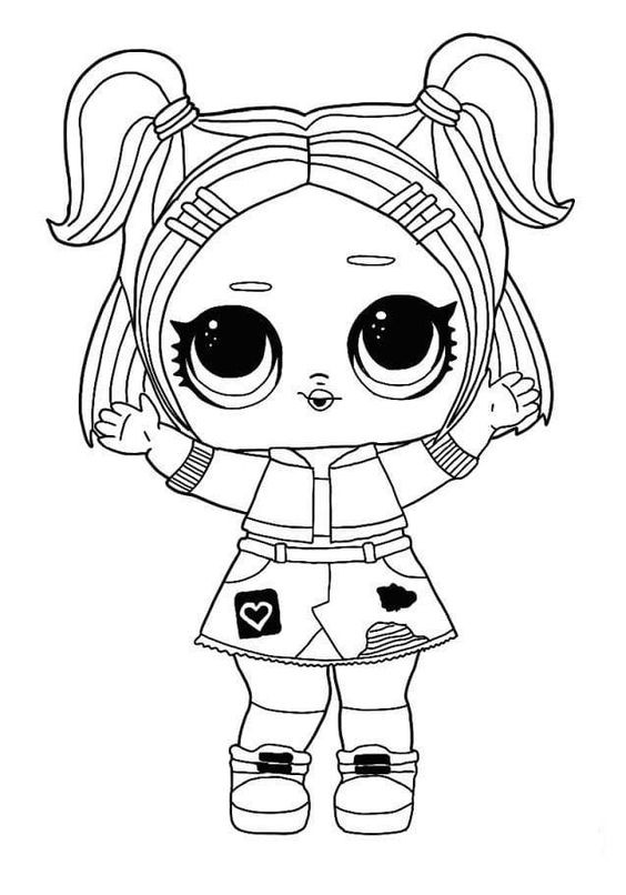 100 top idées de coloriages poupée lol surprises 82 100 top idées de coloriages poupée lol surprises 82