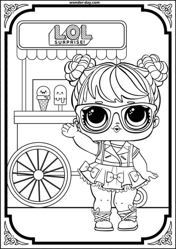 100 top idées de coloriages poupée lol surprises 95 100 top idées de coloriages poupée lol surprises 95