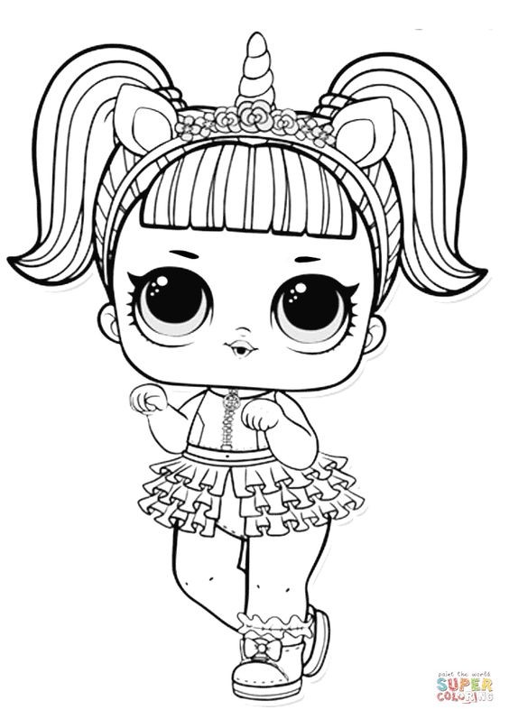 100 top idées de coloriages poupée lol surprises 97 100 top idées de coloriages poupée lol surprises 97