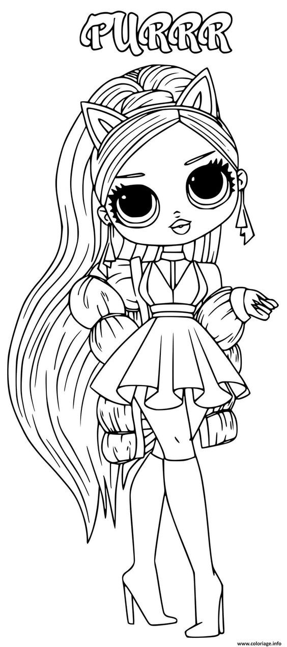 100 top idées de coloriages poupée lol surprises 1 100 top idées de coloriages poupée lol surprises 1