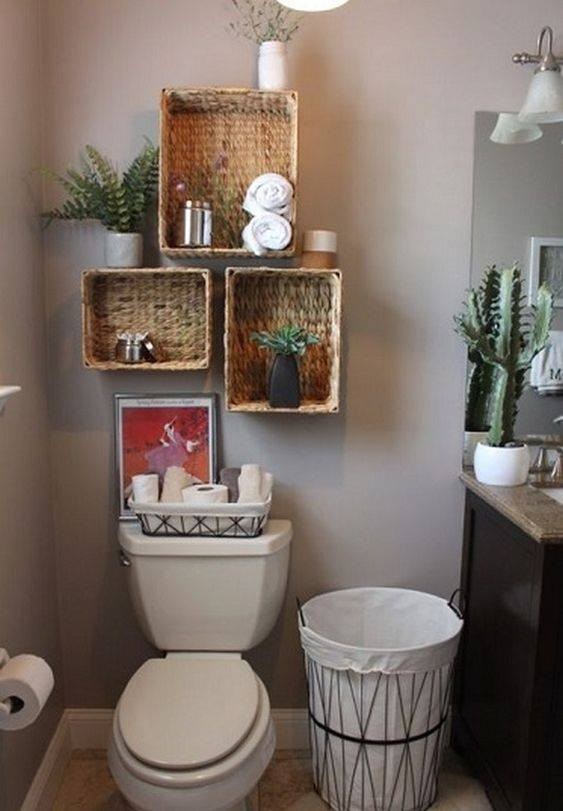 13 idées d'étagères de salles de bain designs 11 13 idées d'étagères de salles de bain designs 11