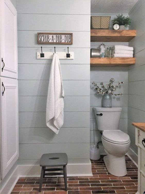 13 idées d'étagères de salles de bain designs 12 13 idées d'étagères de salles de bain designs 12